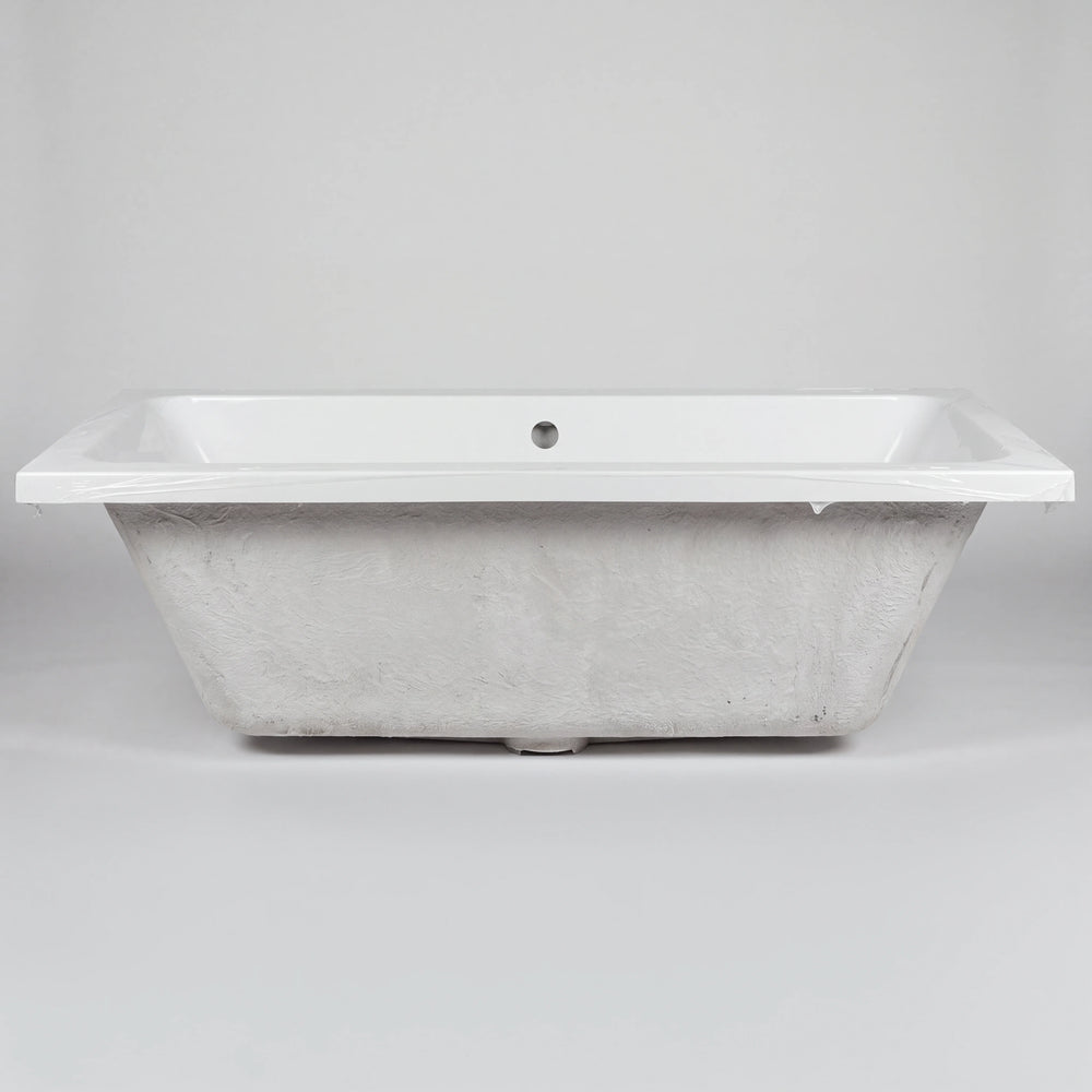 1800mm Double Ended Bath Vernwy