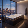 1800mm Double Ended Bath Vernwy