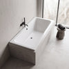 1700mm Double Ended Bath Vernwy