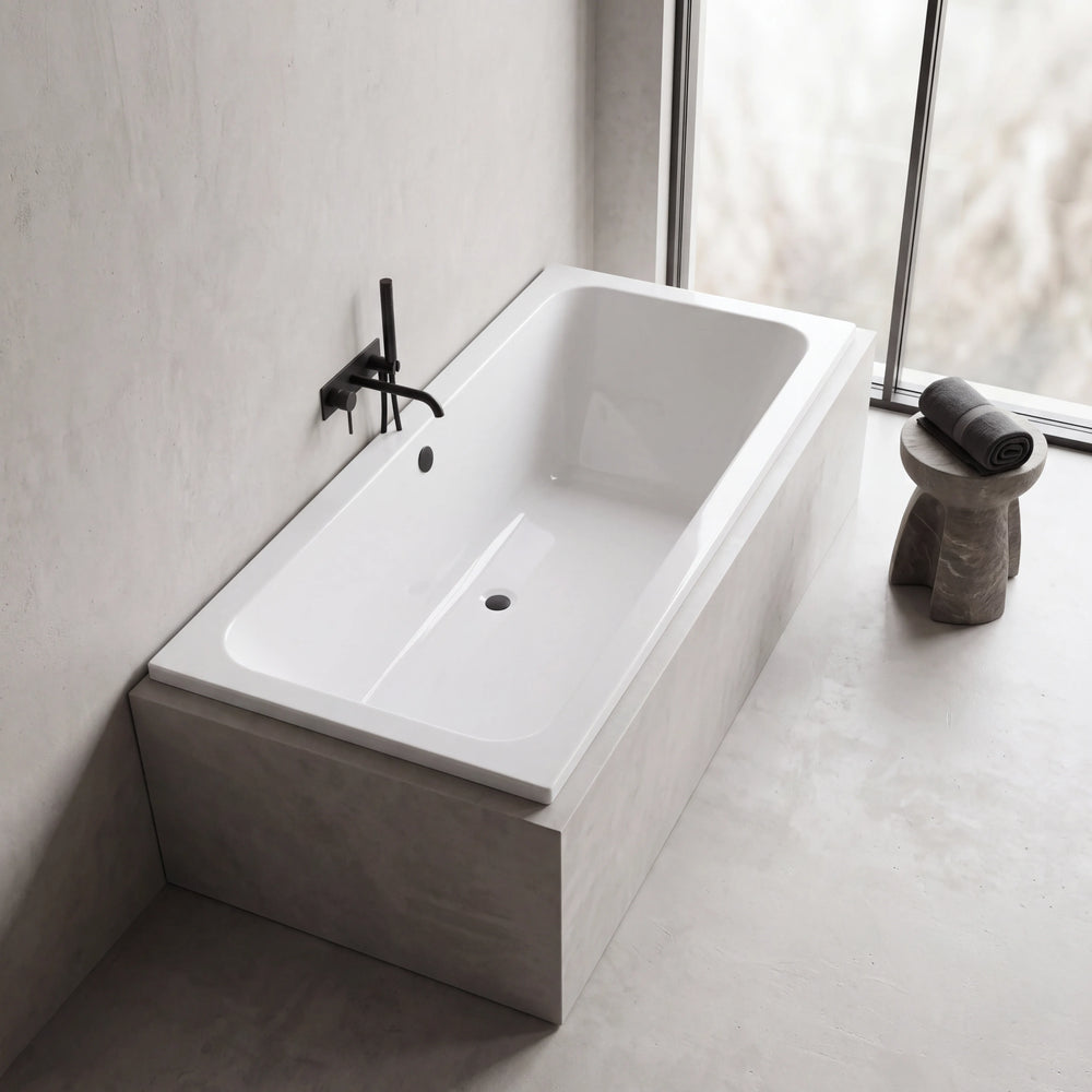 1700mm Double Ended Bath Vernwy