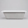 1700mm Double Ended Bath Vernwy