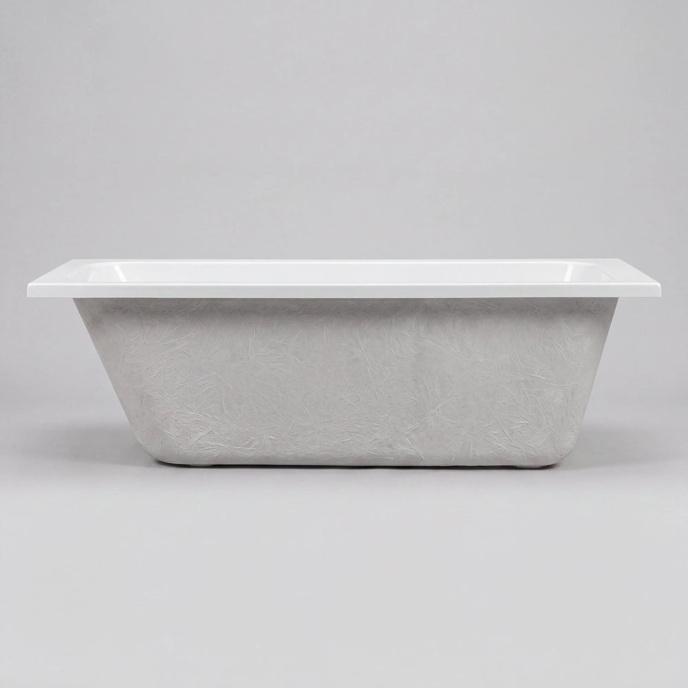 1700mm Double Ended Bath Vernwy