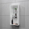 Form Wall Hung Filler 300mm White