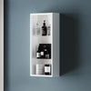Form Wall Hung Filler 300mm White