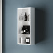 Form Wall Hung Filler 300mm White