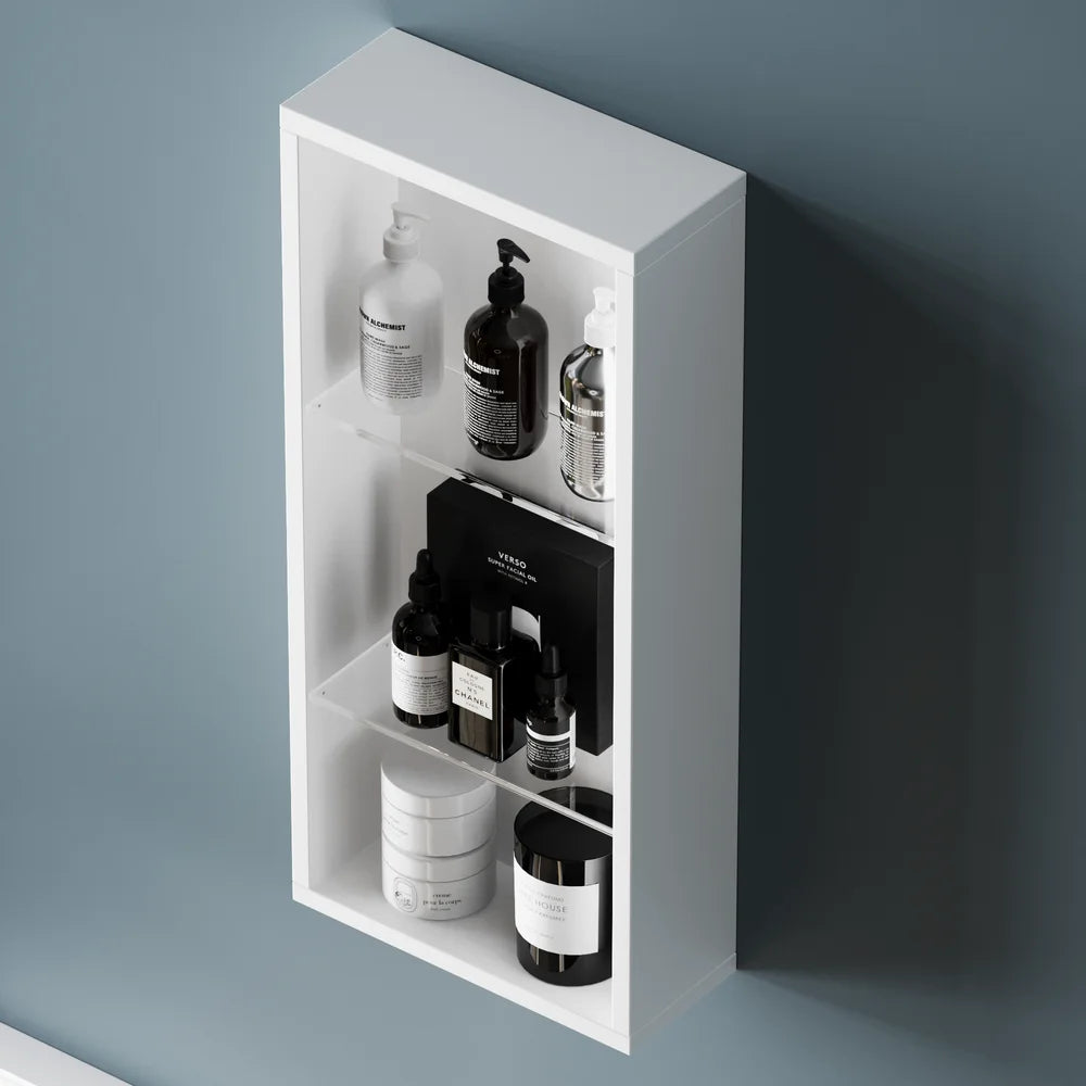 Form Wall Hung Filler 300mm White