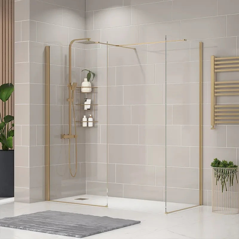 1000mm Wetroom Panel Radiant