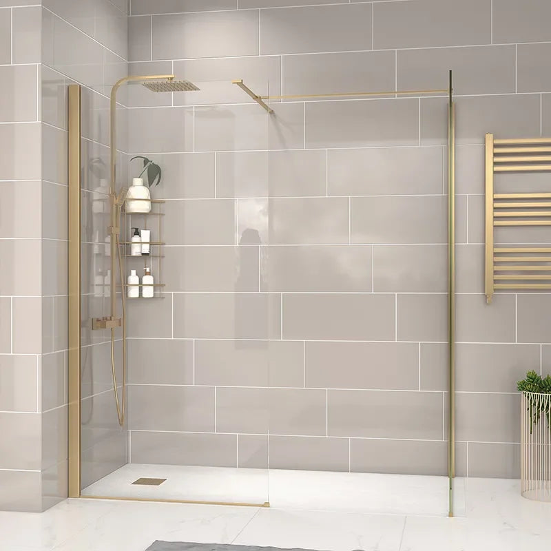 1000mm Wetroom Panel Radiant