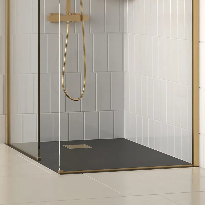 1000mm Wetroom Panel Radiant