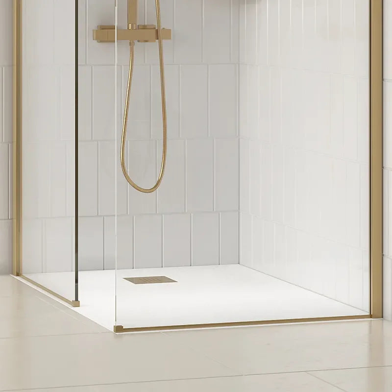 1000mm Wetroom Panel Radiant