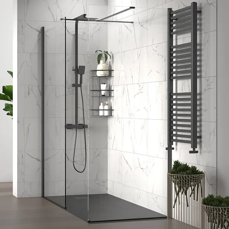 1000mm Wetroom Panel Radiant