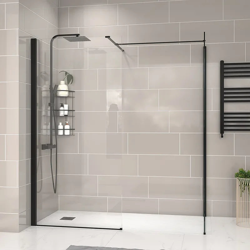 1000mm Wetroom Panel Radiant