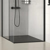 1000mm Wetroom Panel Radiant
