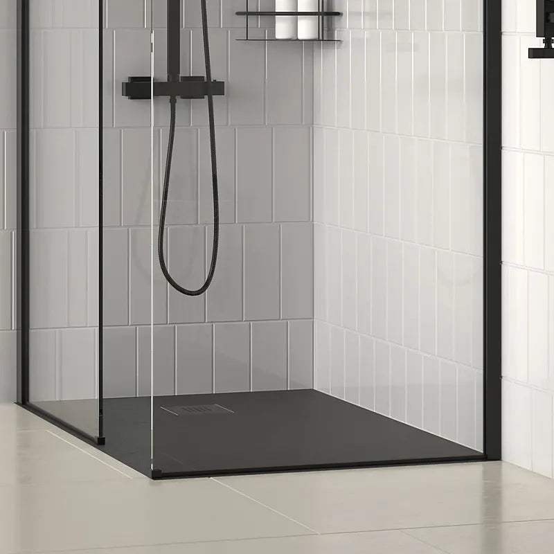 1000mm Wetroom Panel Radiant