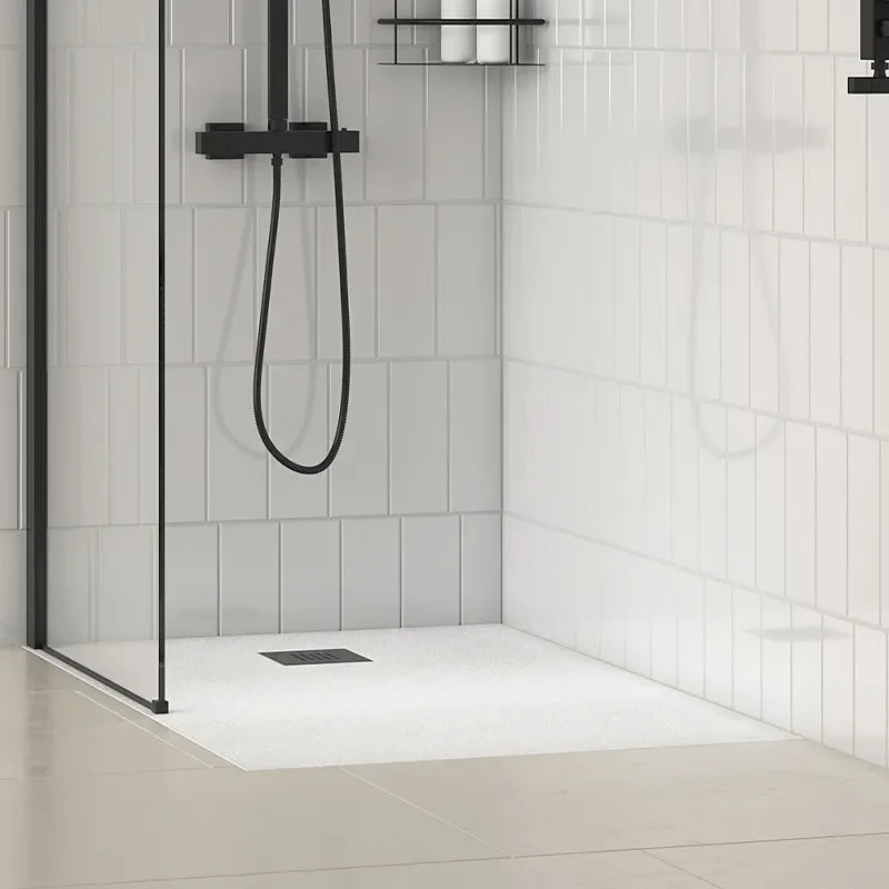 1000mm Wetroom Panel Radiant