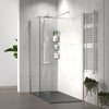 1000mm Wetroom Panel Radiant