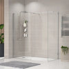 1000mm Wetroom Panel Radiant