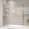 1000mm Wetroom Panel Radiant