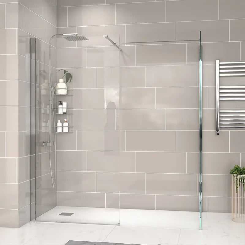1000mm Wetroom Panel Radiant