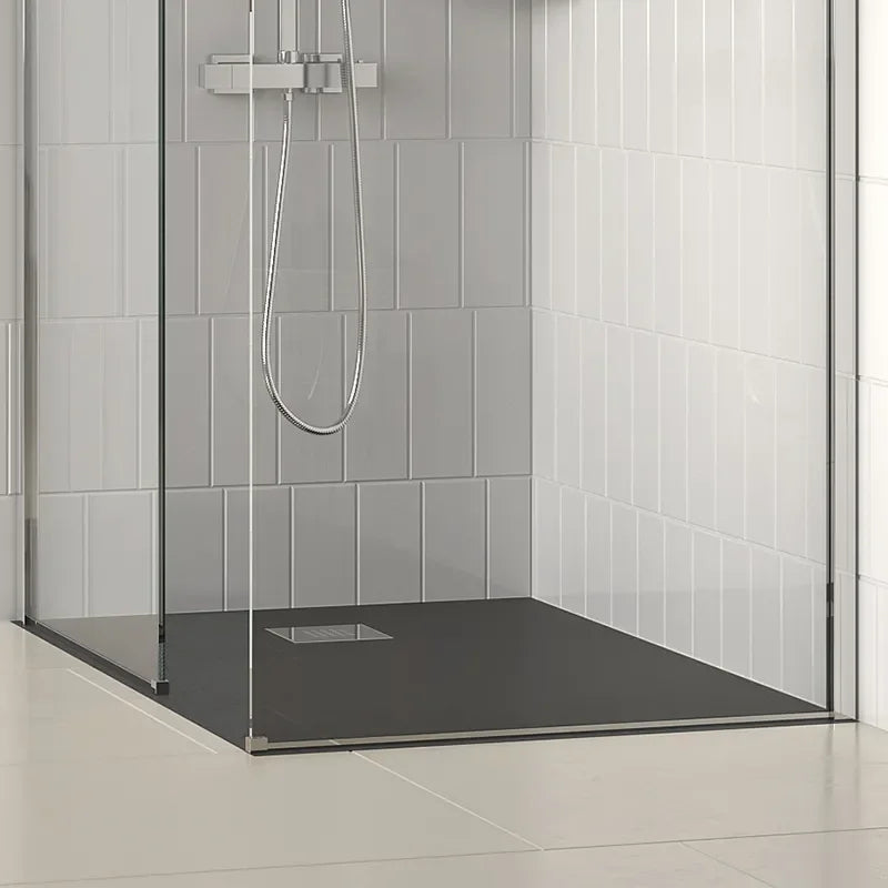 1000mm Wetroom Panel Radiant