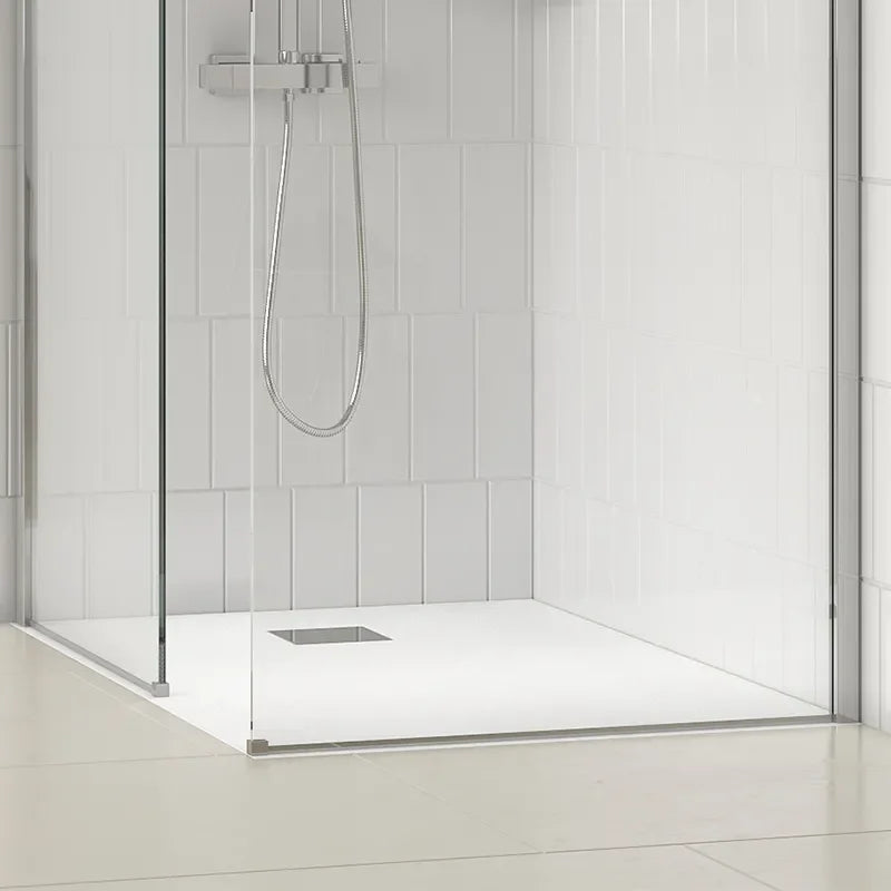 1000mm Wetroom Panel Radiant