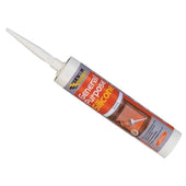 Universal Silicone + 1 Tube White