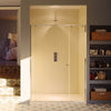 Matki One Pivot Recess Door