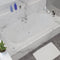 1900 x 900mm Large Double Ended 16 Jets Whirlpool Bath Stratos Duo