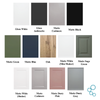 Oliver Colour Sample