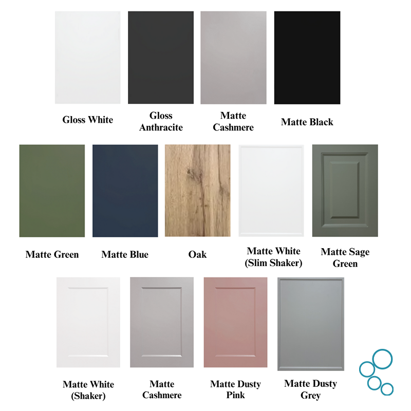 Oliver Colour Sample