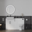 Oliver White Slim Shaker Fitted Furniture Combination