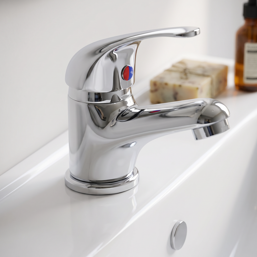 Galaxy Complete Bathroom Suite with 1700mm Bath, Shower, Bath Screen, Toilet & Basin