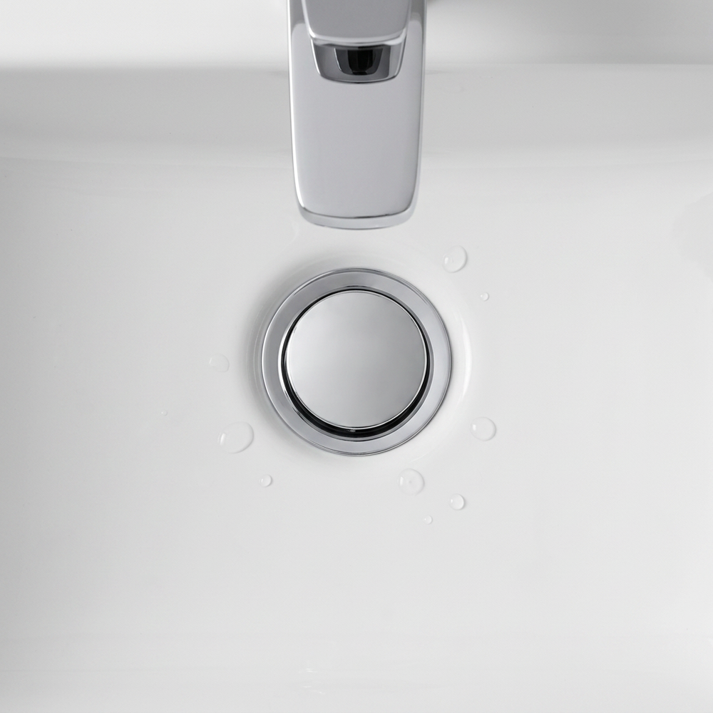 Volta Basin Mixer & Waste