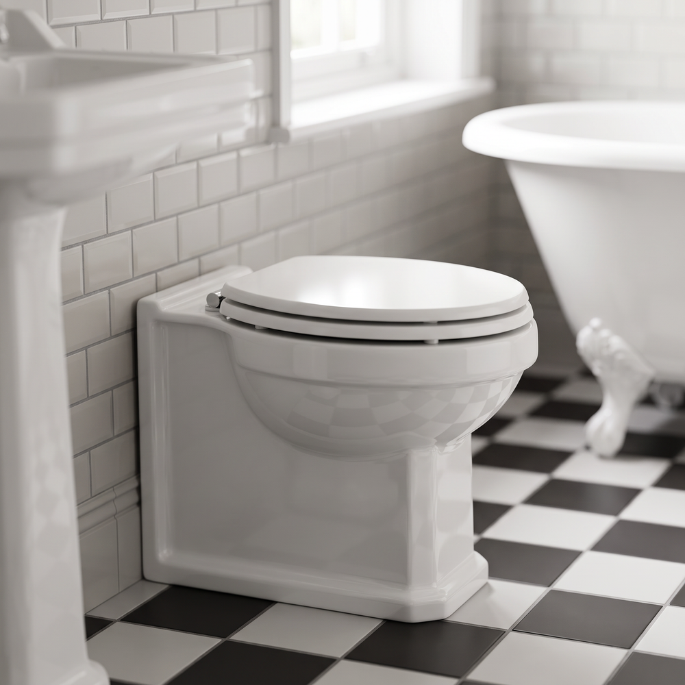 Fitzroy Back to Wall Toilet