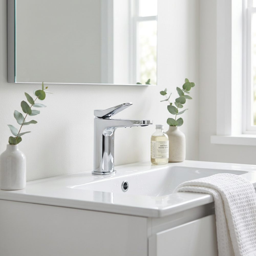 Volta Basin Mixer & Waste