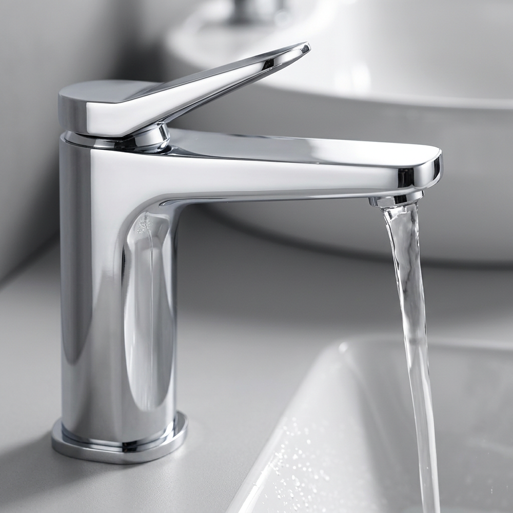 Volta Basin Mixer & Waste