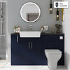 Oliver Modern Blue Fitted Furniture Combination
