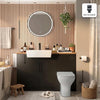 Oliver Modern Black Fitted Furniture Combination