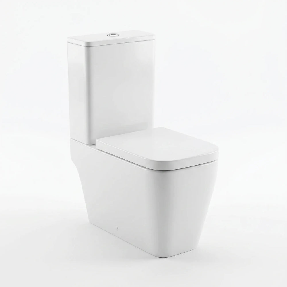 Laverne Rimless Close Coupled Toilet