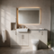 Oliver 1800 Cashmere Fitted Furniture Combination with Tall Boy