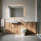 Oliver 2100 Oak Fitted Furniture Combination