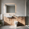 Oliver 2000 Oak Fitted Furniture Combination