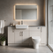 Oliver 1600 Cashmere Fitted Furniture Combination