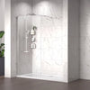 800mm Wetroom Panel Radiant