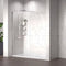 800mm Wetroom Panel Radiant