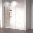 1300mm Walkin Wetroom Shower Enclosure Radiant
