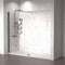 900mm Wetroom Panel Radiant