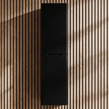 Zentro Black Suite with Odessa Black 800mm Quadrant Enclosure — Vanity, Toilet Unit, Shower & Mirror