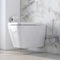 Laverne Wall Hung Toilet