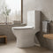 Eva Close Coupled Rimless Toilet